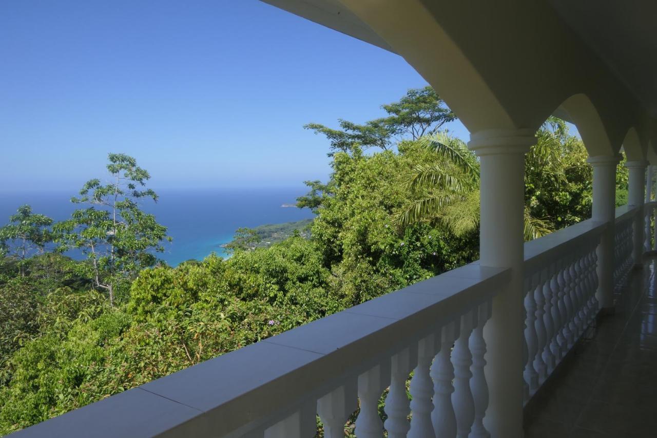 Tropical Garden Self Catering Villa Victoria Exterior photo