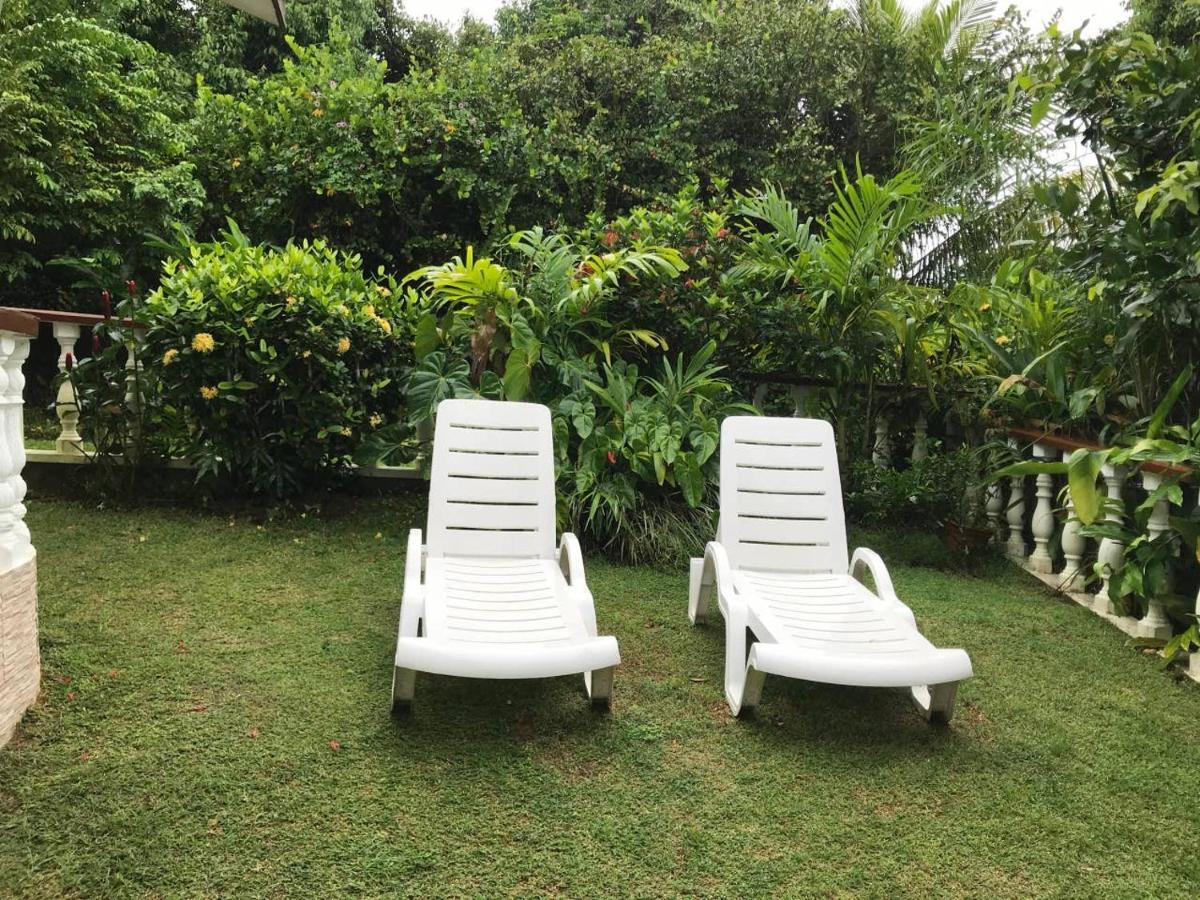 Tropical Garden Self Catering Villa Victoria Exterior photo