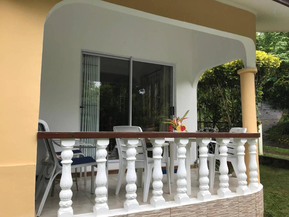 Tropical Garden Self Catering Villa Victoria Exterior photo